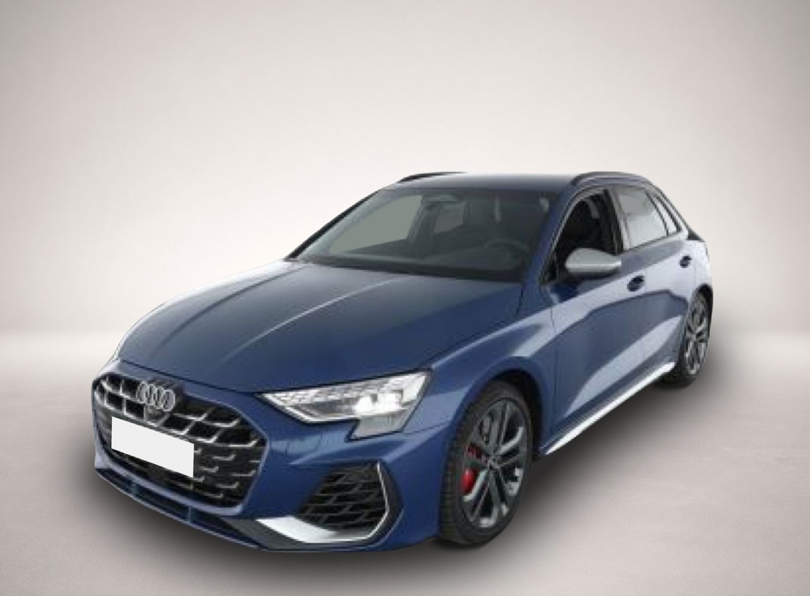 Audi S3 (08/2025, Benzin)