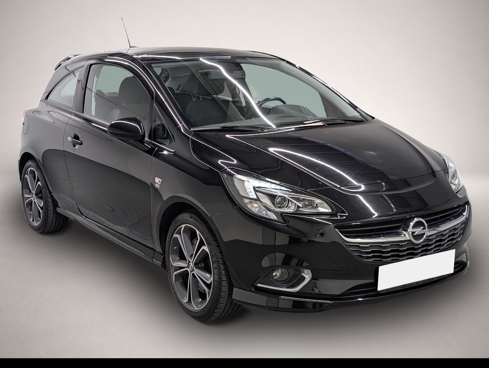Opel Corsa (05/2017, Benzin)