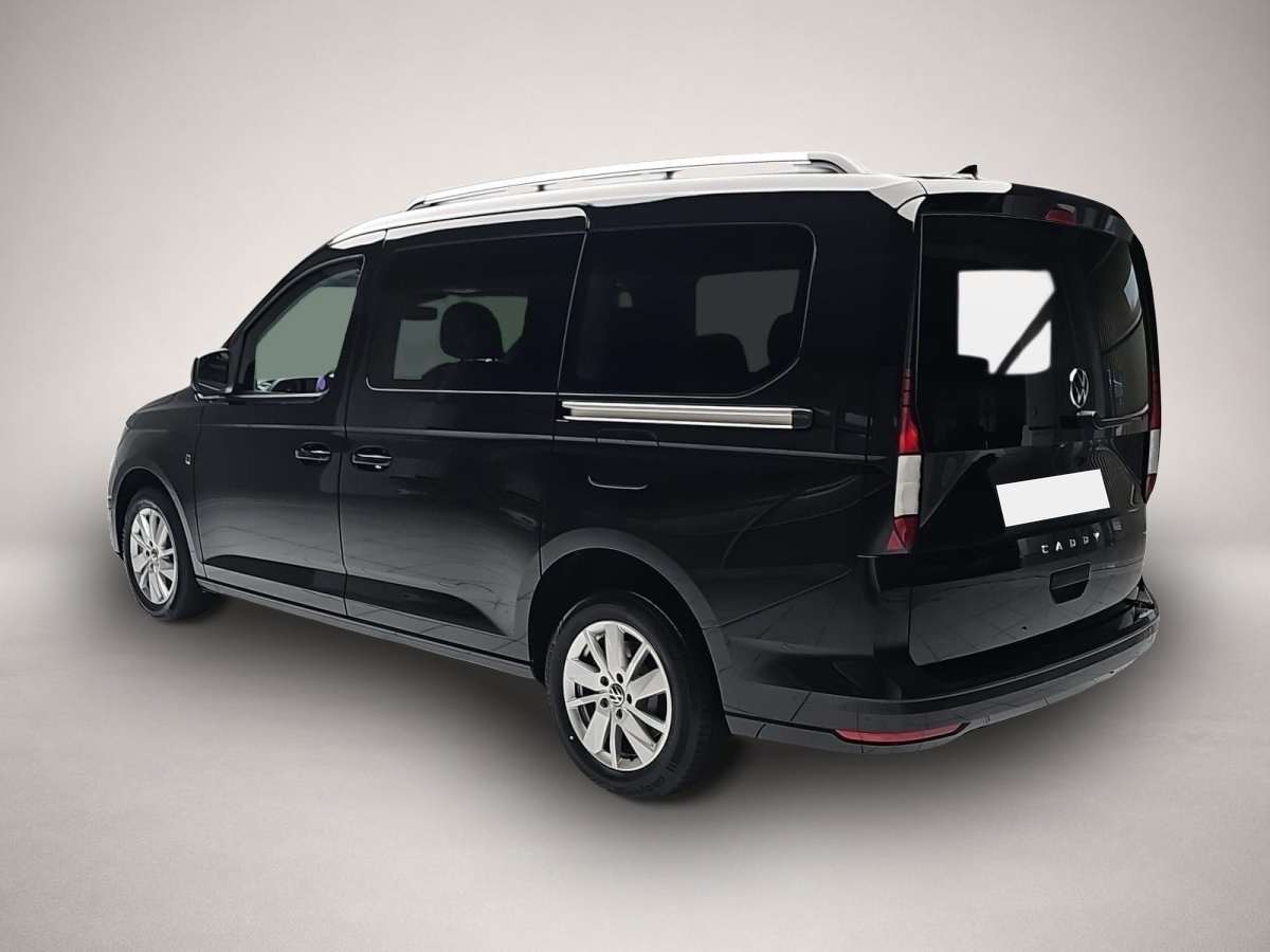 Volkswagen Caddy, Bild 3 von 4