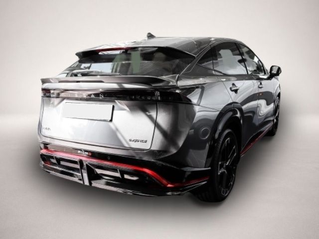 Nissan Ariya (, ELECTRIC)