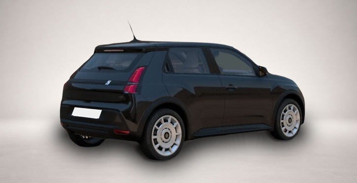 Renault R 5 (05/2025, ELECTRIC)