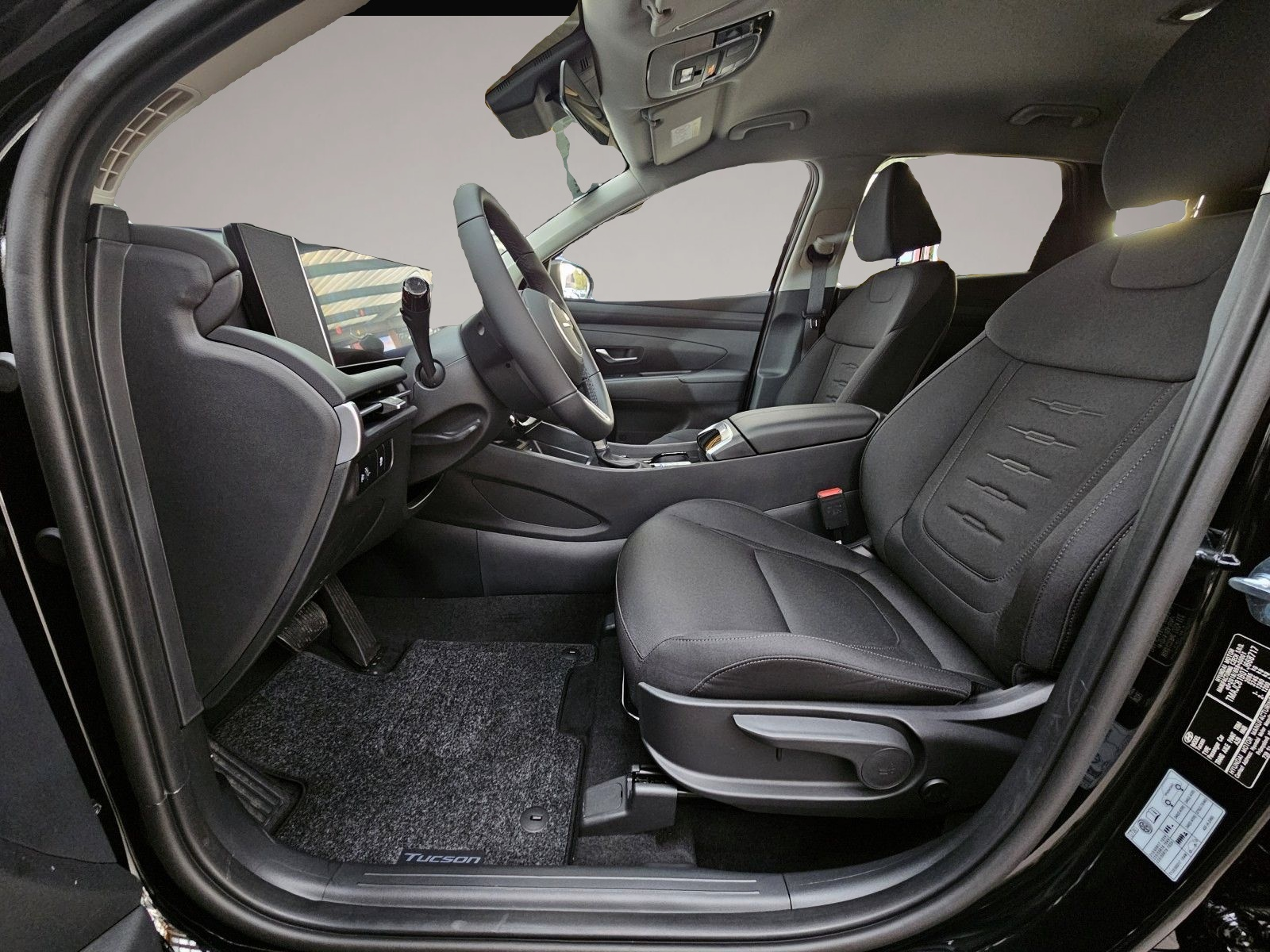 Hyundai TUCSON (06/2026, Benzin)