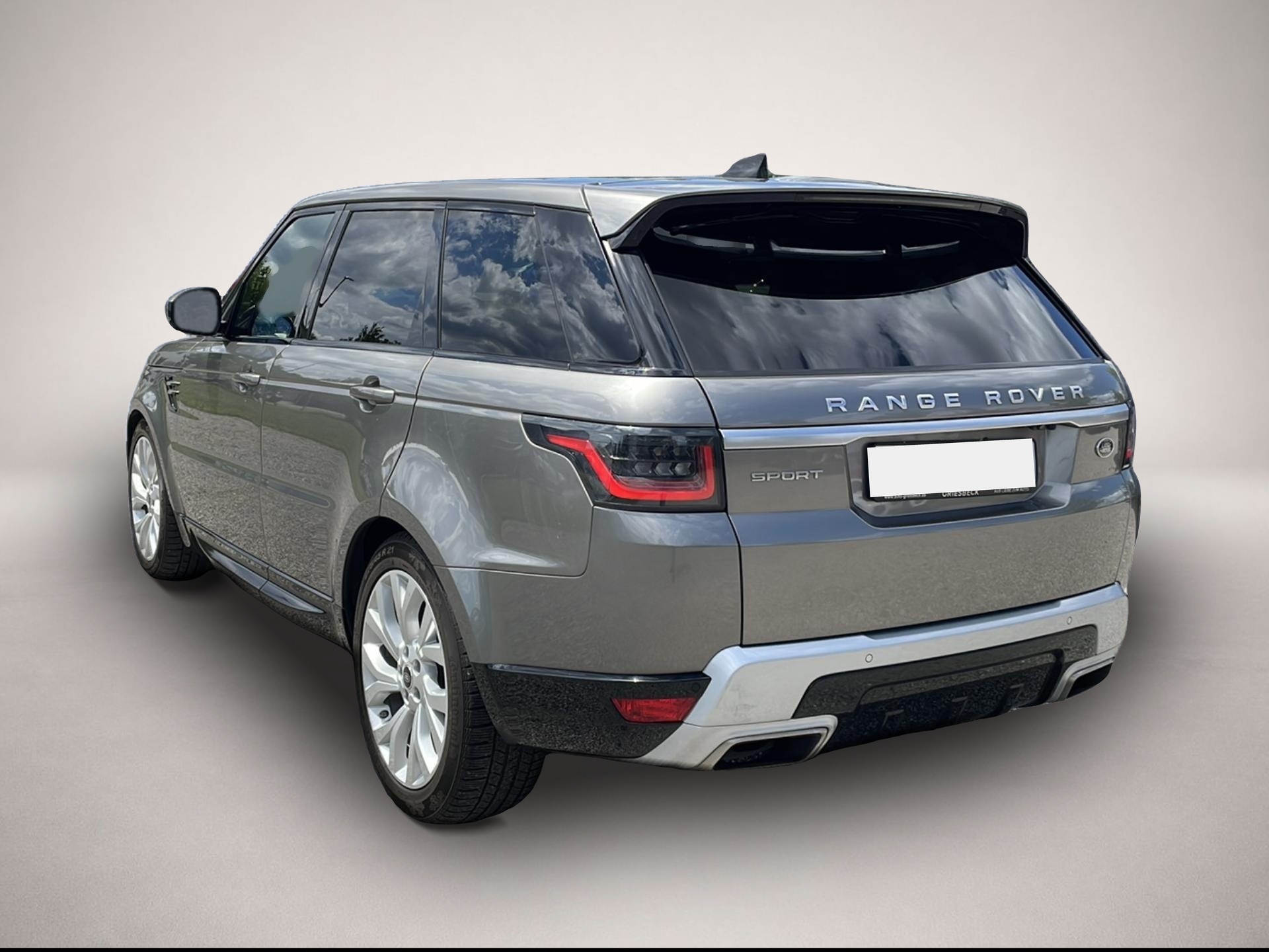 Land-Rover Range Rover Sport (10/2018, Diesel)