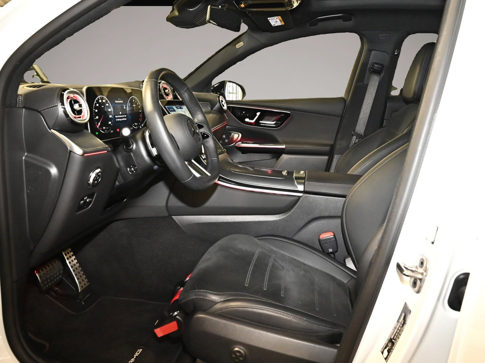 Mercedes-Benz GLC 300 (05/2025, Hybrid (Diesel/Elektro))