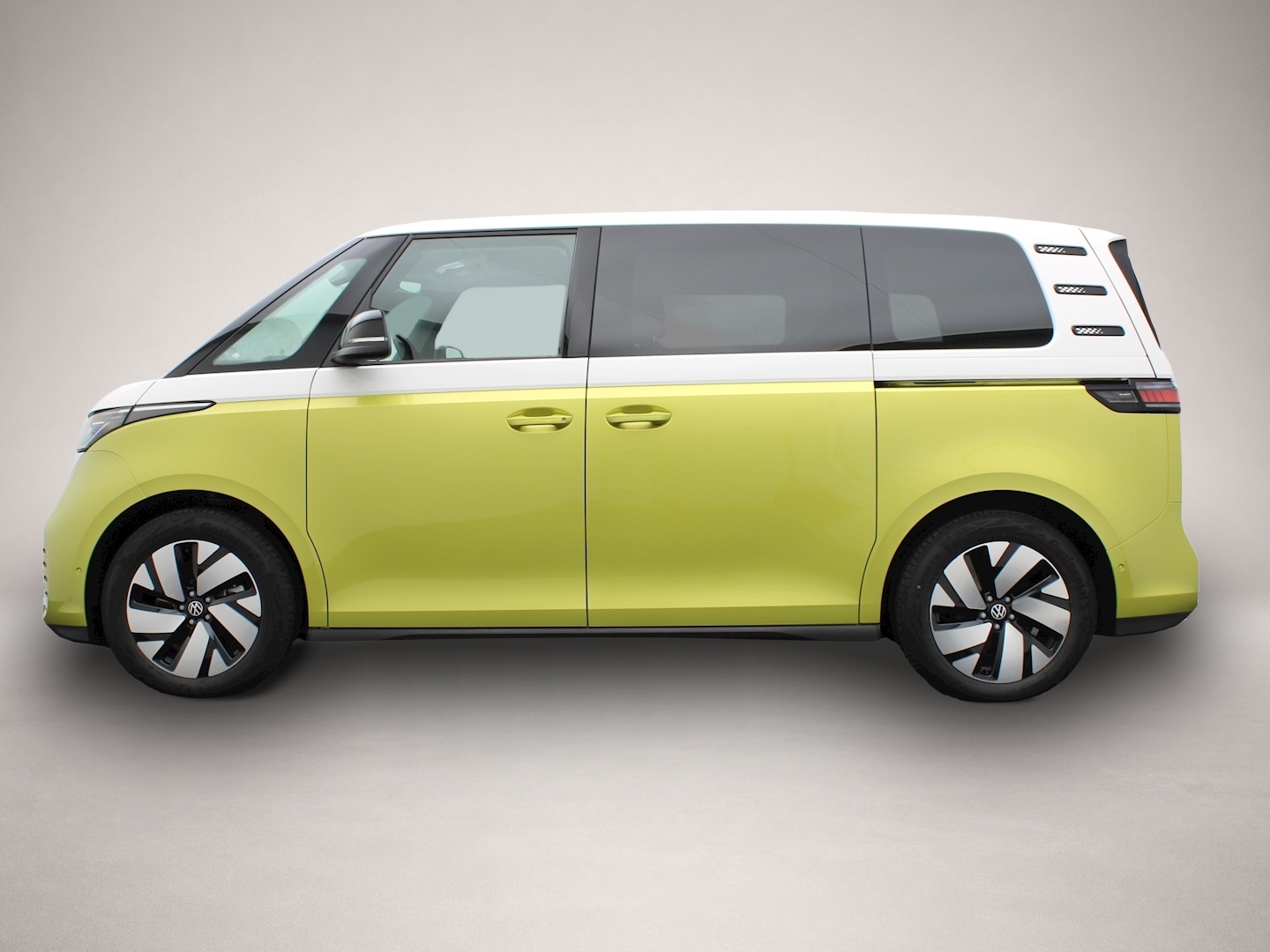Volkswagen ID. Buzz (07/2024, ELECTRIC)