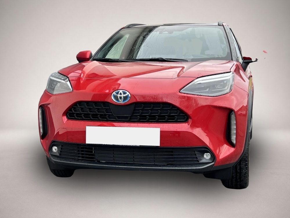 Toyota Yaris Cross (, Benzin)