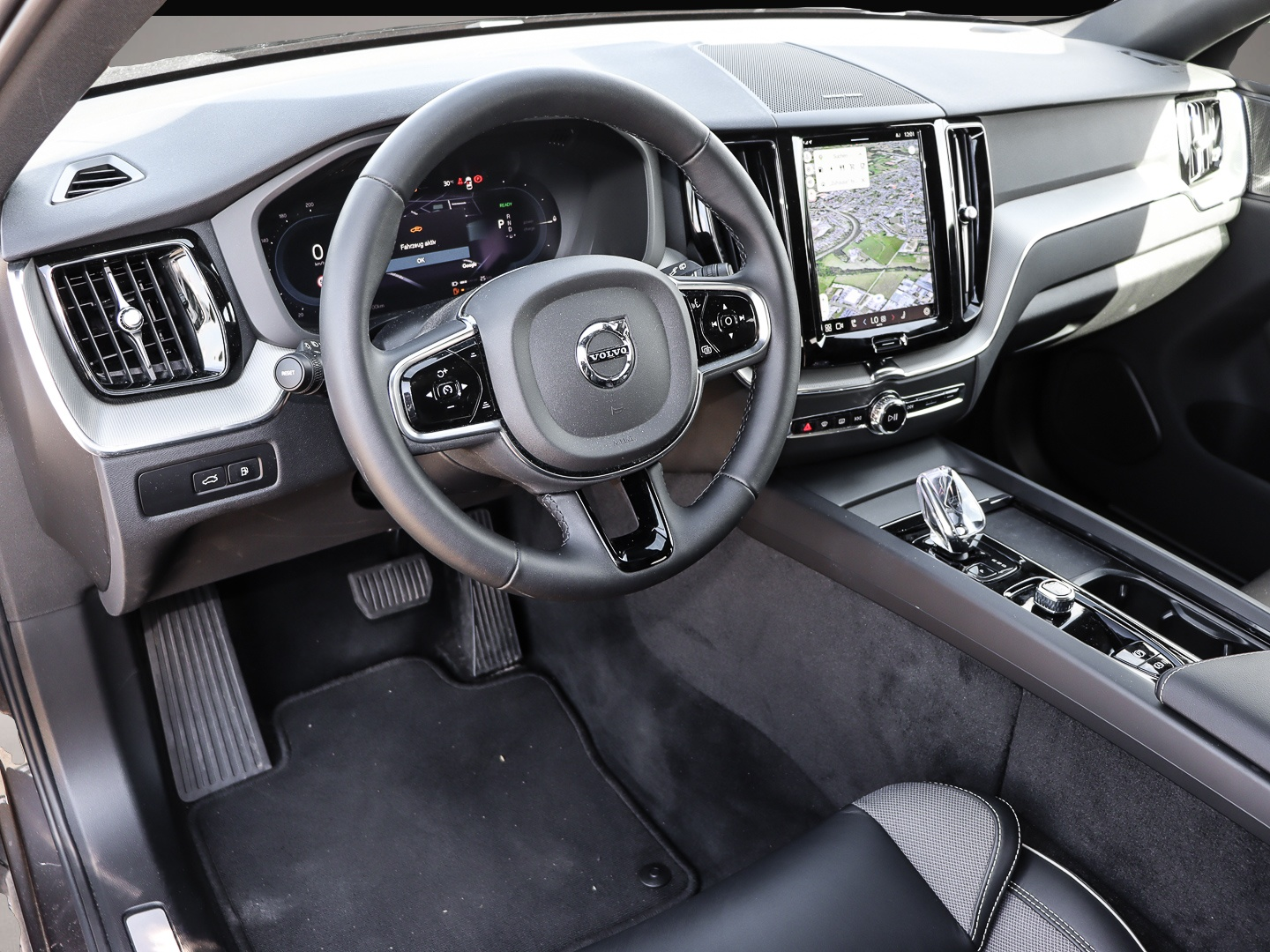 Volvo XC60 (02/2024, Hybrid (Benzin/Elektro))