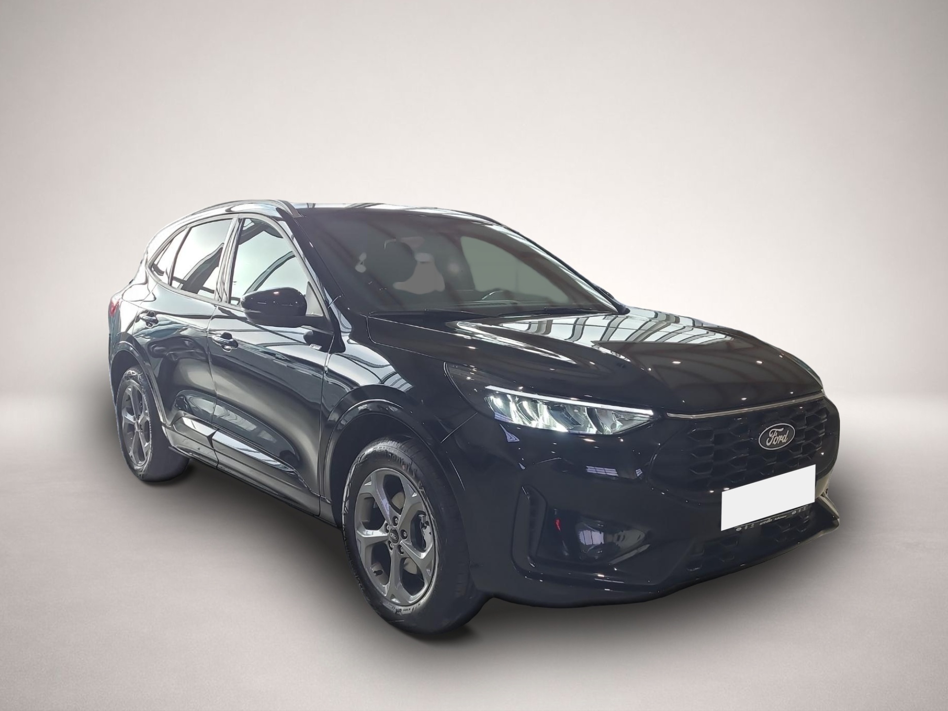Ford Kuga (10/2025, Hybrid (Benzin/Elektro))
