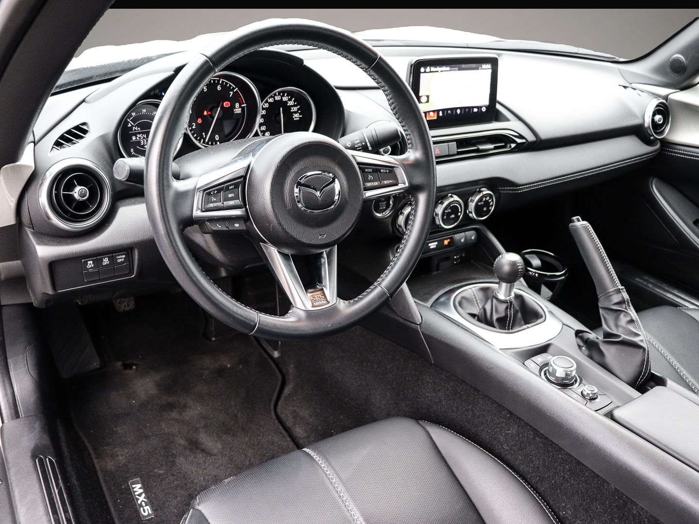 Mazda MX-5 (01/2024, Benzin)