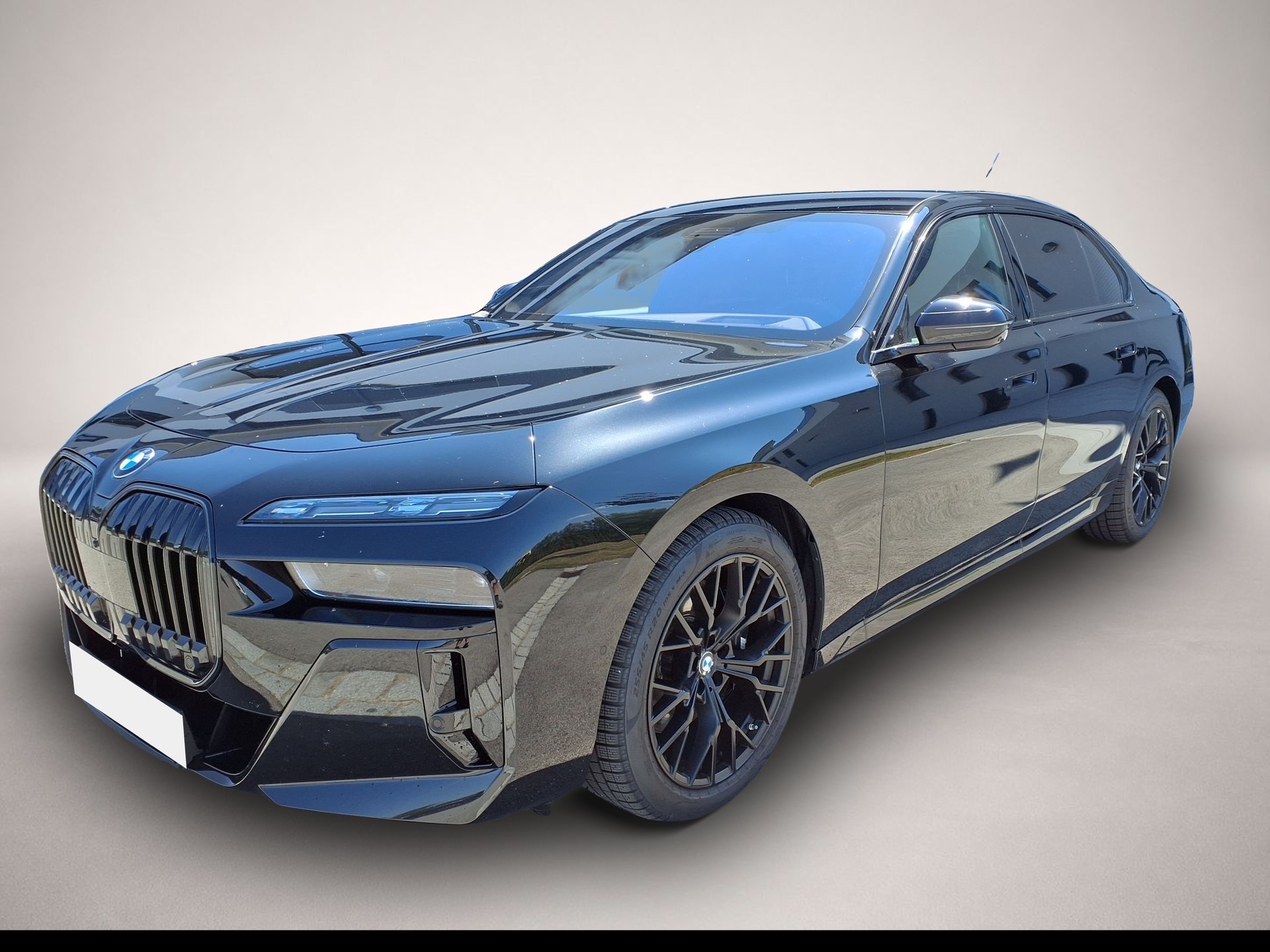 BMW 740 (12/2025, Diesel)