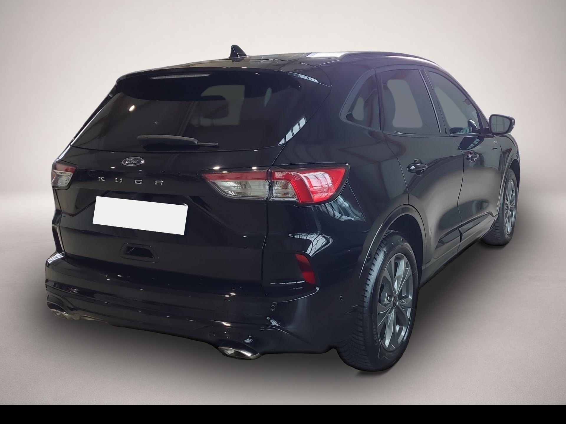 Ford Kuga (10/2023, Benzin)