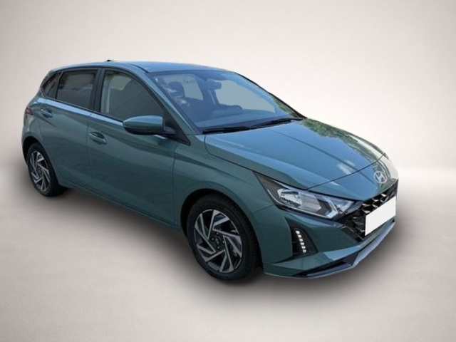 Hyundai i20 (07/2026, Benzin)