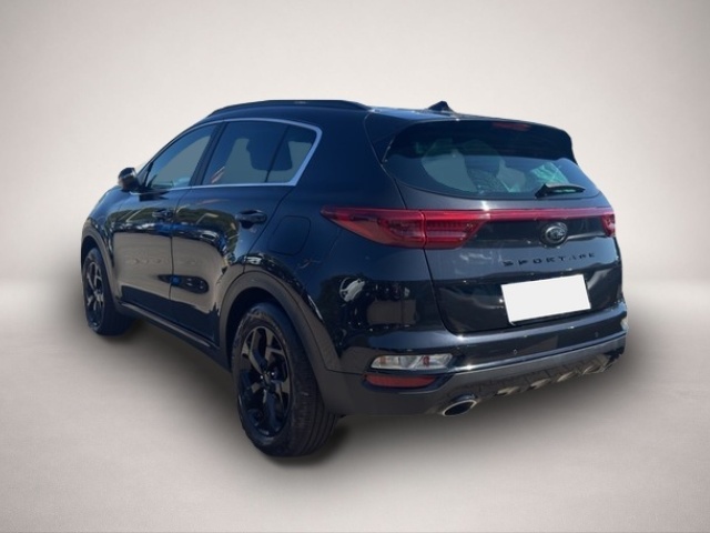 KIA Sportage (10/2021, Benzin)