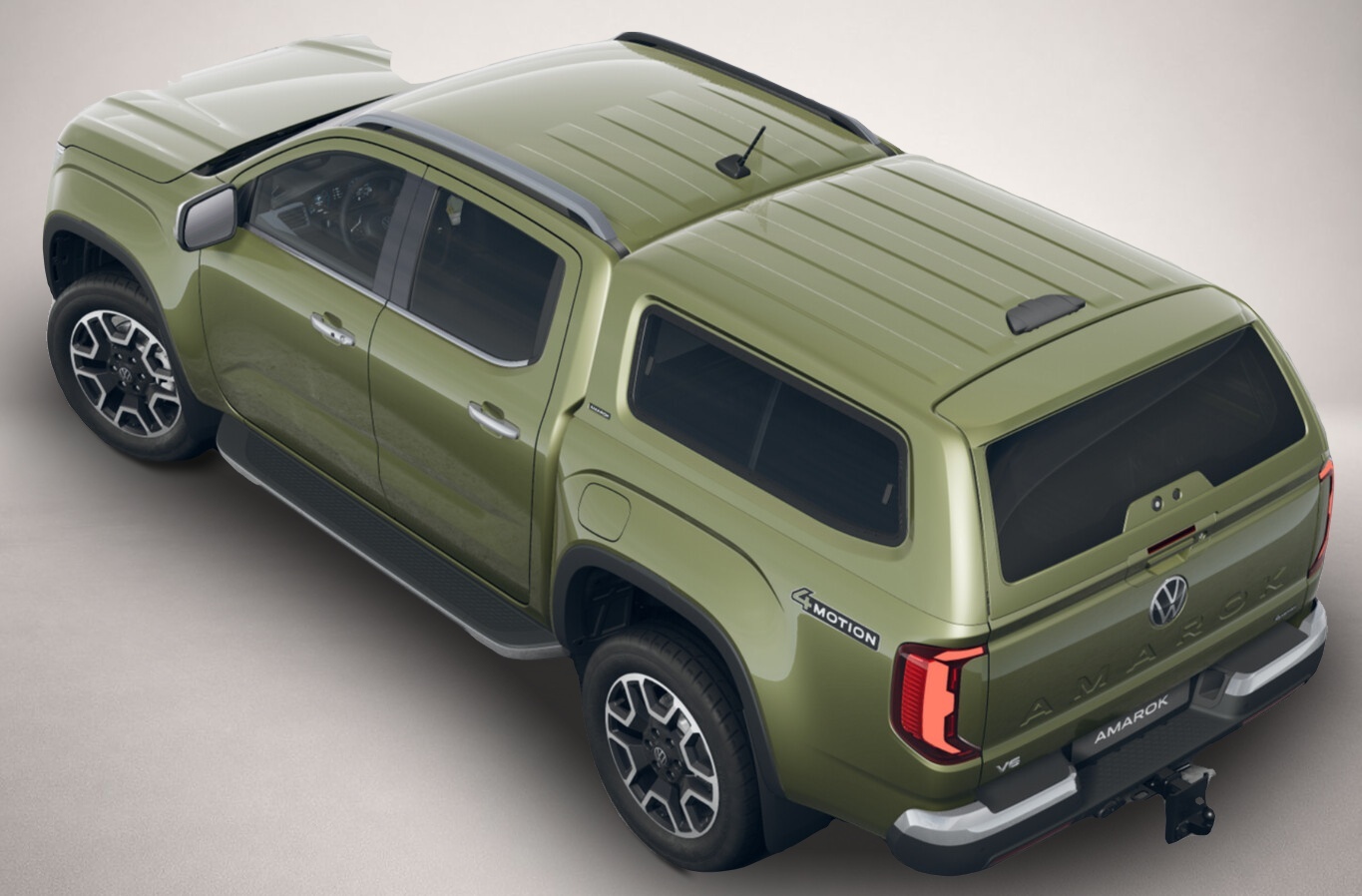 Volkswagen Amarok (05/2026, Diesel)