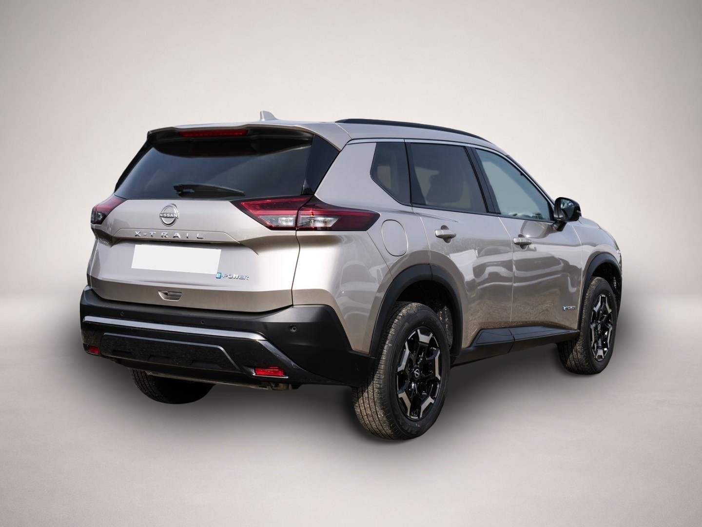 Nissan X-Trail (, Hybrid (Benzin/Elektro))
