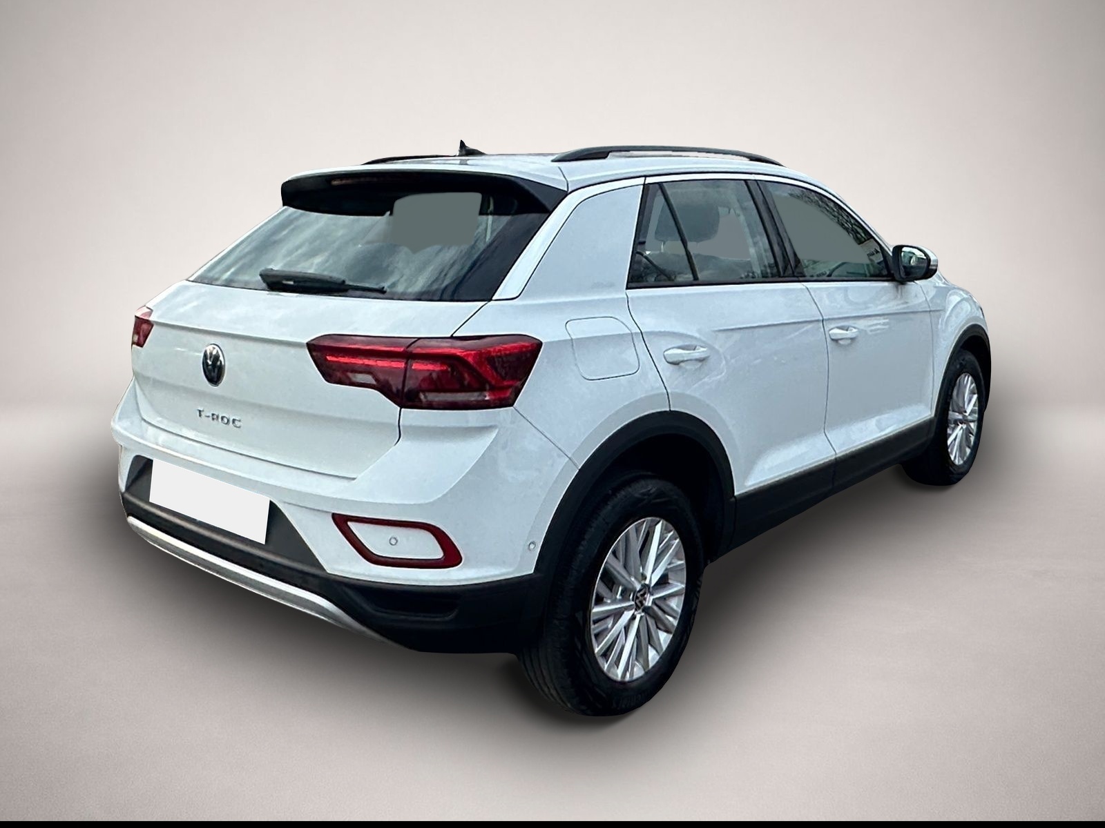 Volkswagen T-Roc (11/2022, Benzin)
