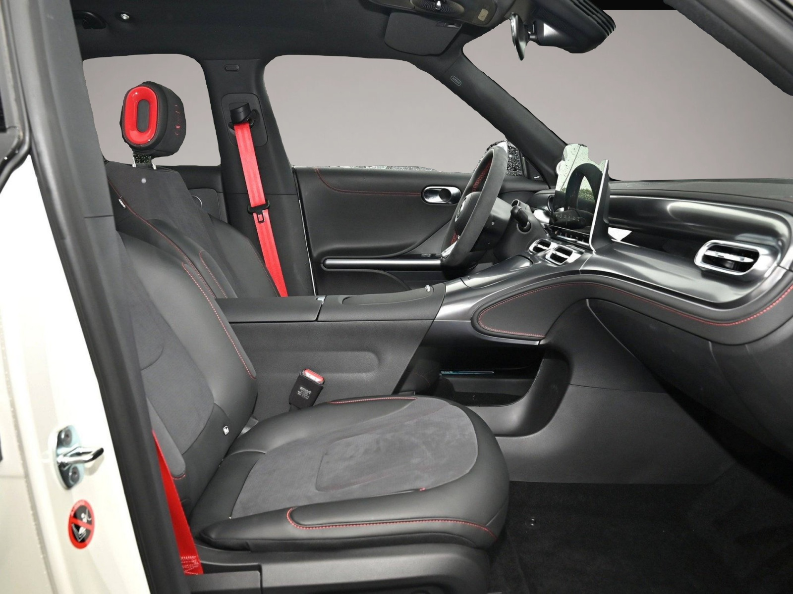Smart #1 (07/2025, ELECTRIC)