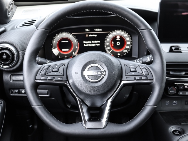 Nissan Juke (08/2025, Benzin)