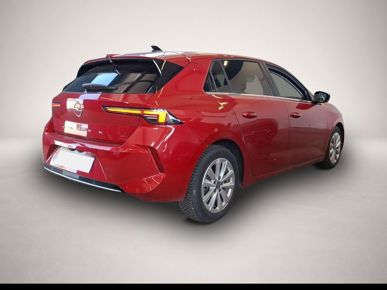 Opel Astra (09/2022, Benzin)