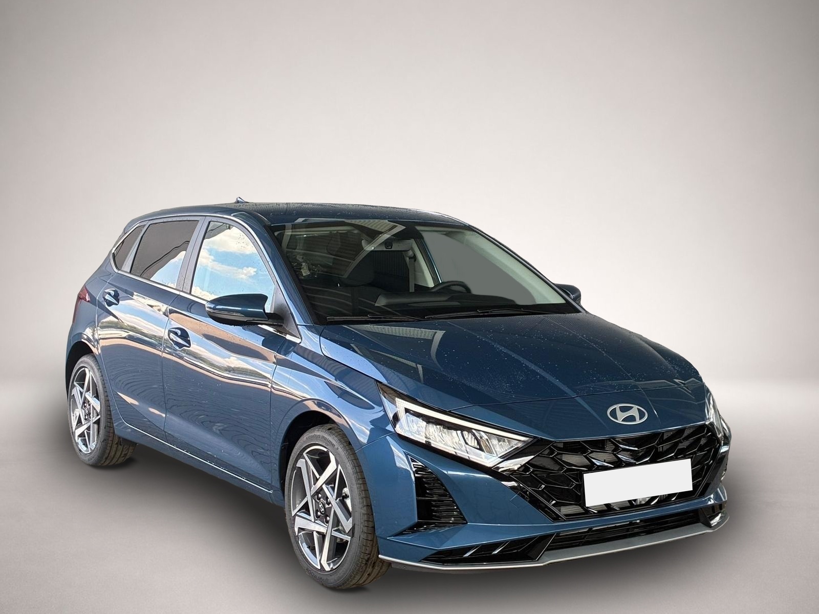 Hyundai i20 (05/2026, Benzin)