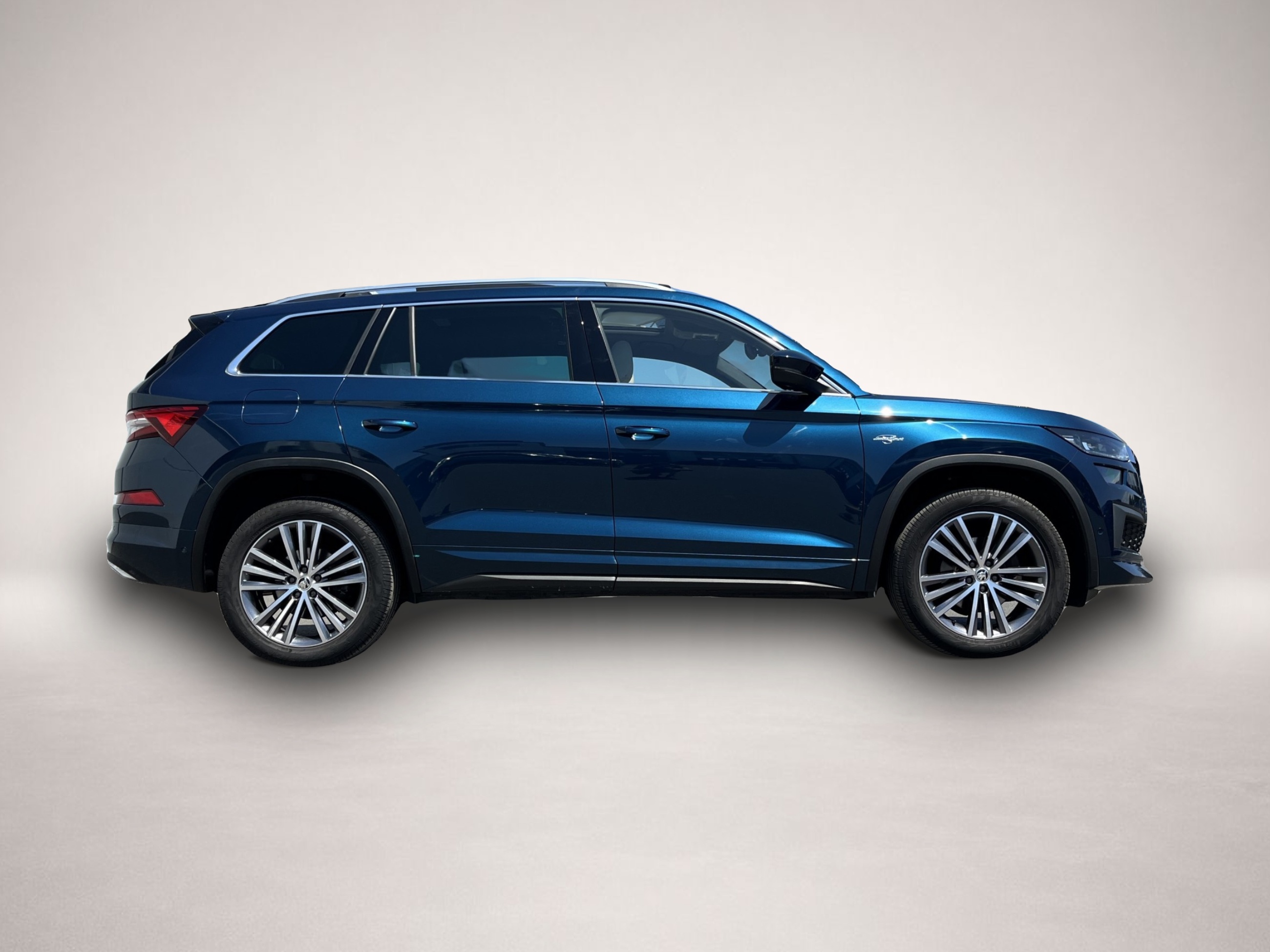 Skoda Kodiaq (12/2021, Diesel)