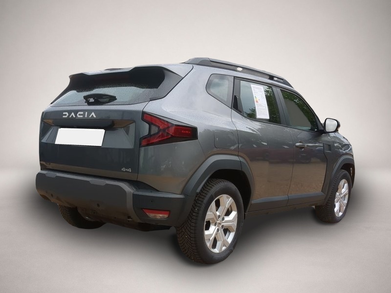 Dacia Duster (04/2026, Autogas (LPG))