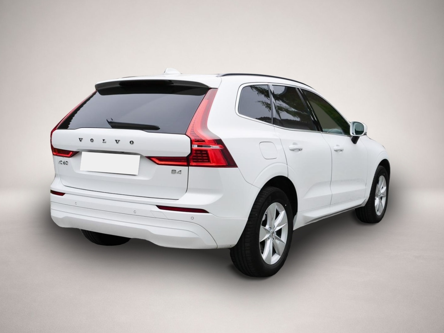 Volvo XC60 (09/2023, Benzin)