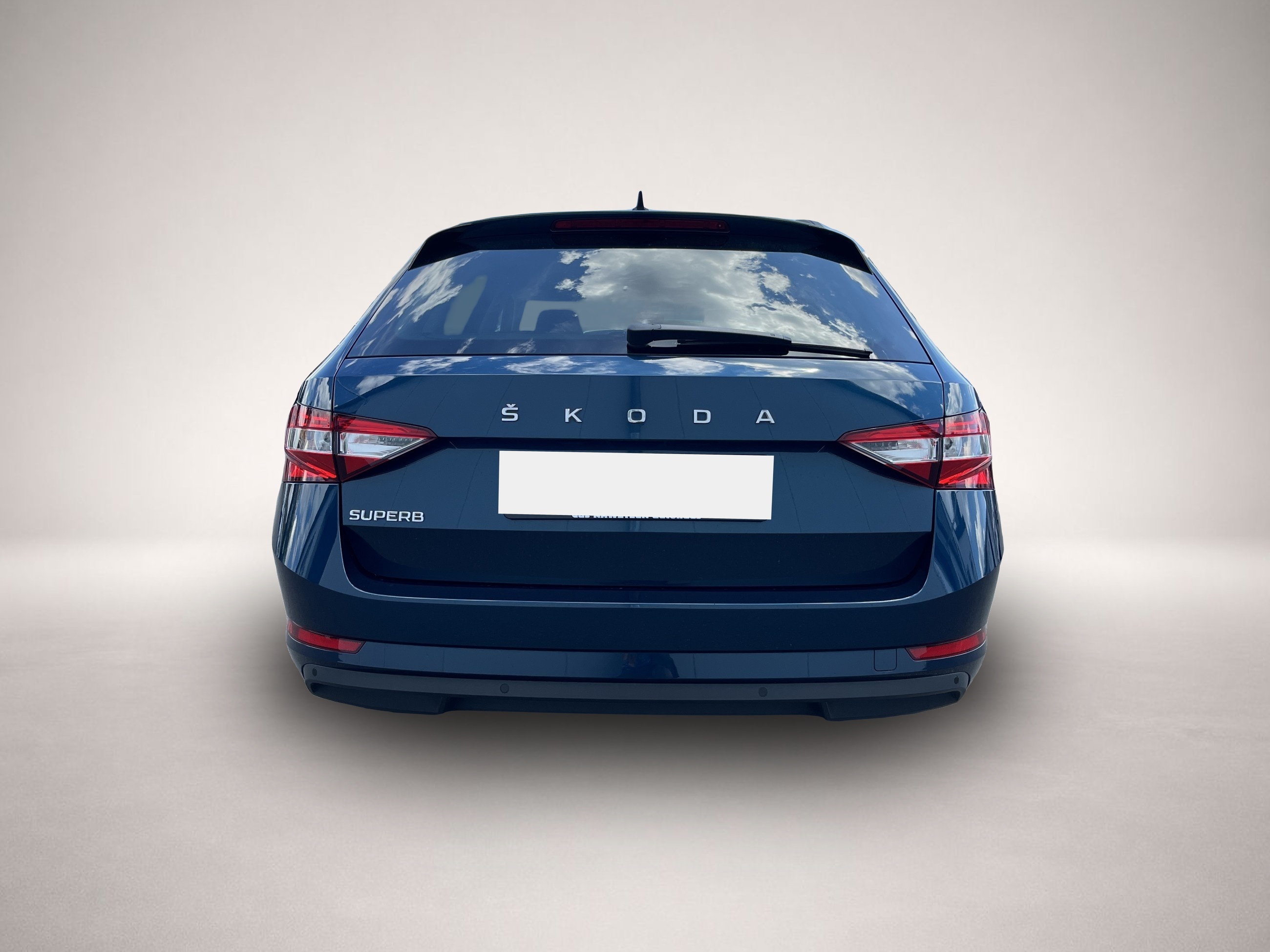 Skoda Superb (08/2022, Diesel)