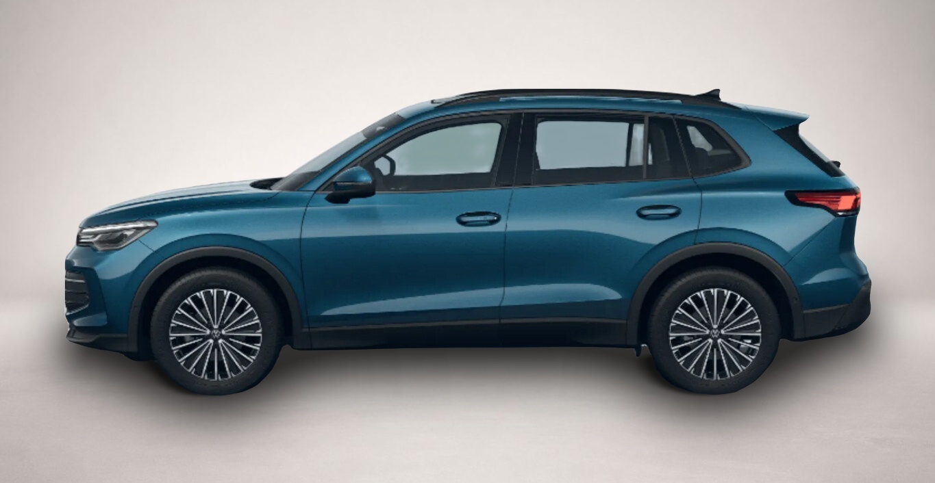 Volkswagen Tiguan (07/2026, Benzin)