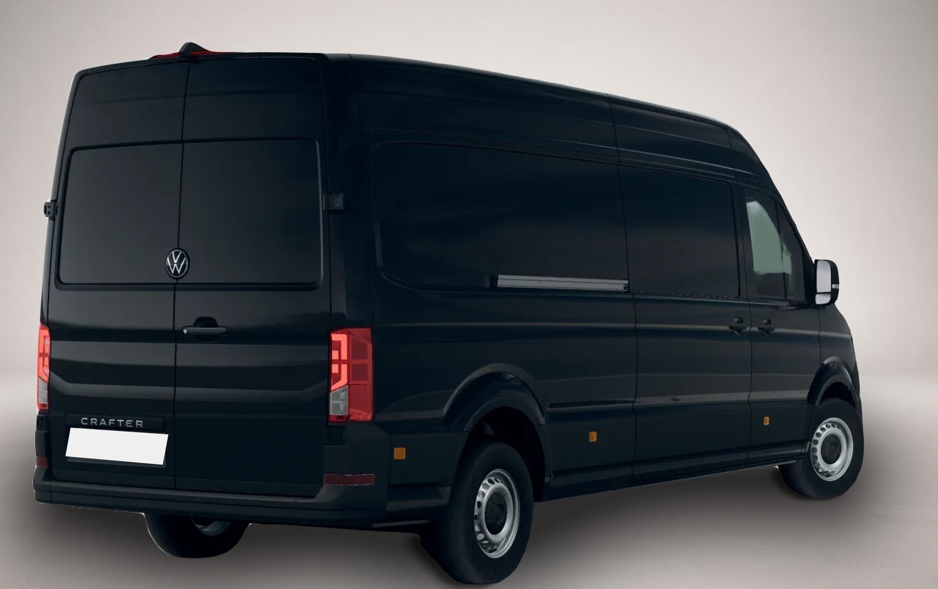 Volkswagen Crafter (06/2026, Diesel)
