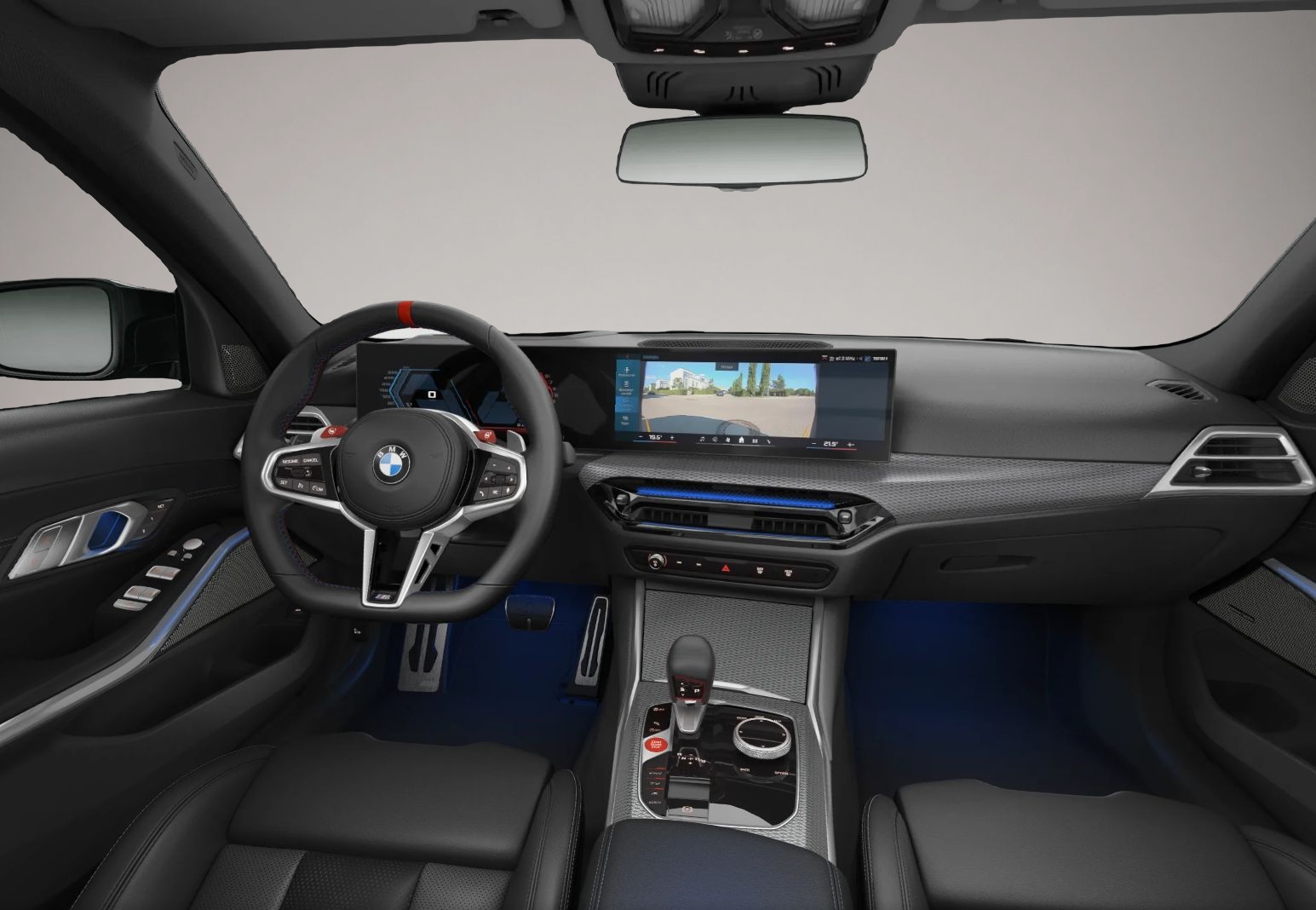 BMW M3 (06/2026, Benzin)