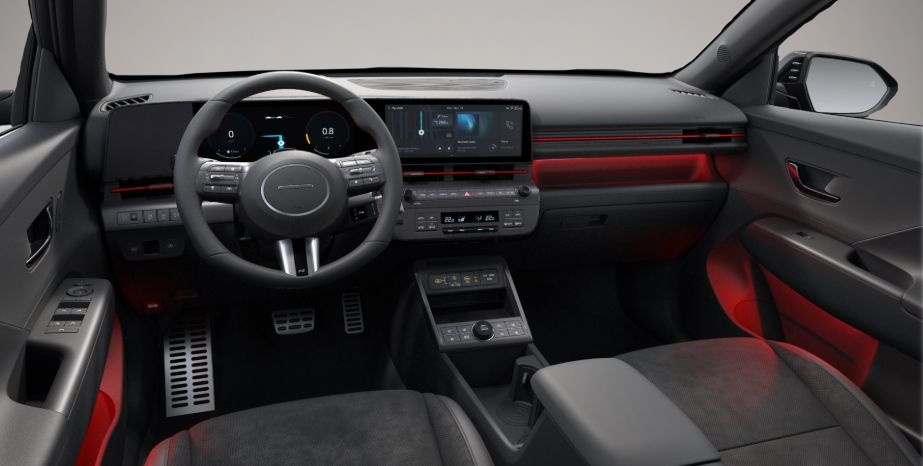 Hyundai Kona, image 4 of 4