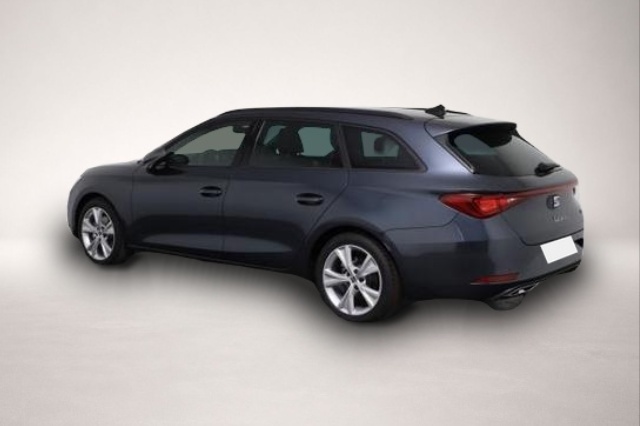 Seat Leon (, Benzin)