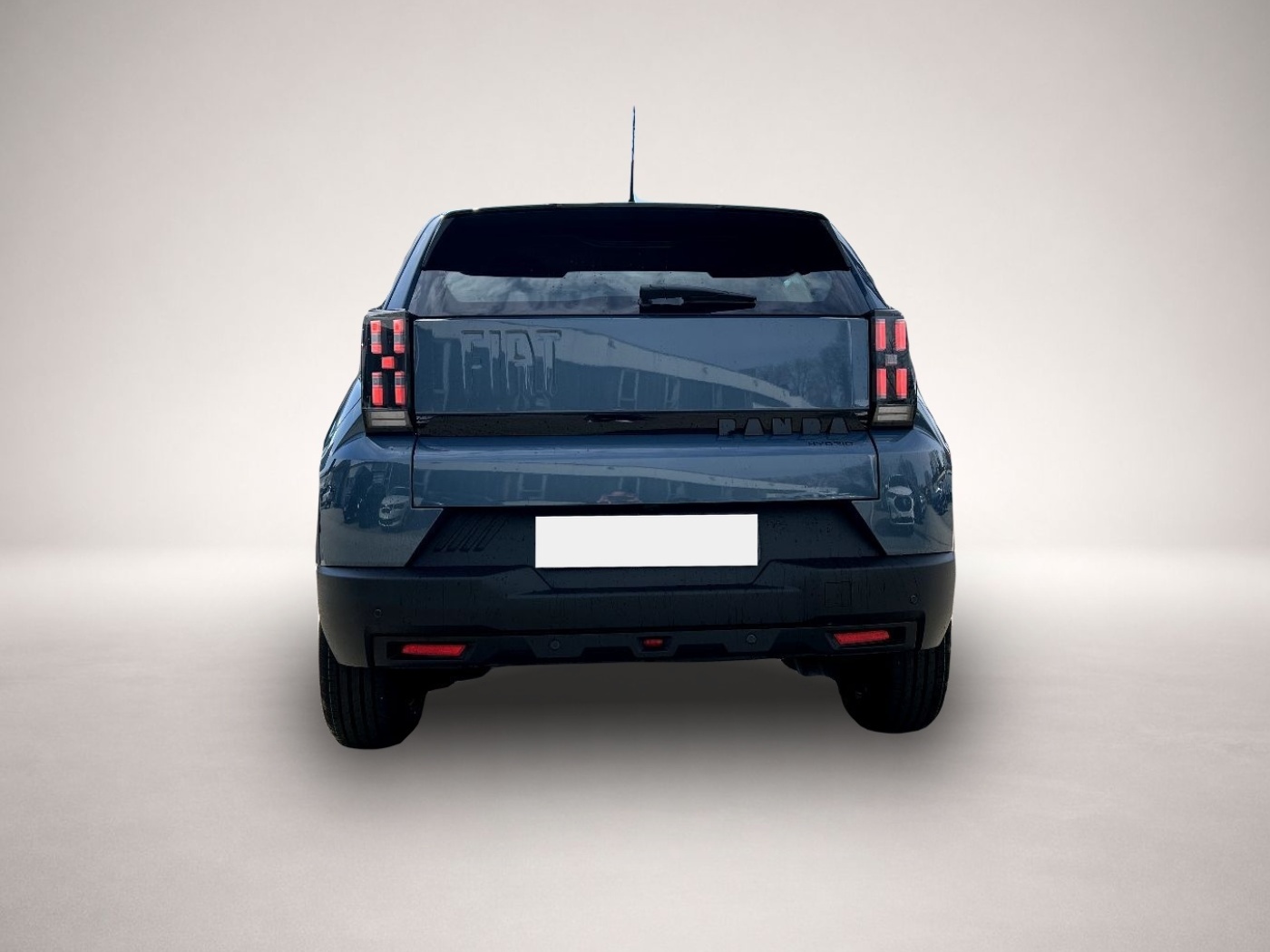 Fiat Grande Panda (06/2026, Benzin)