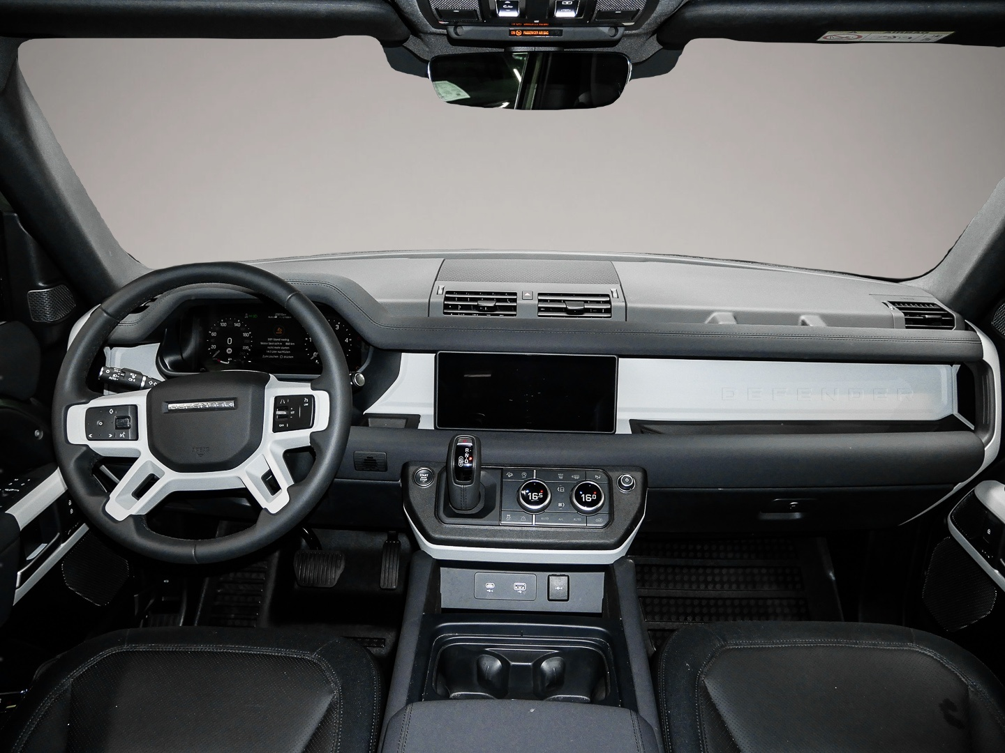 Land-Rover Defender (08/2023, Diesel)