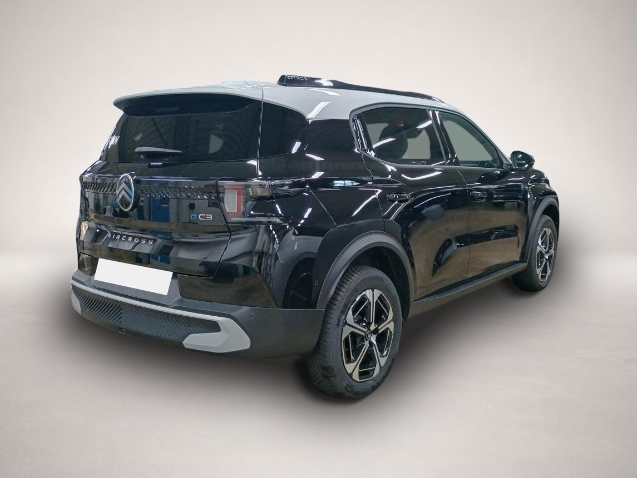 Citroen ë-C3 Aircross (08/2025, ELECTRIC)