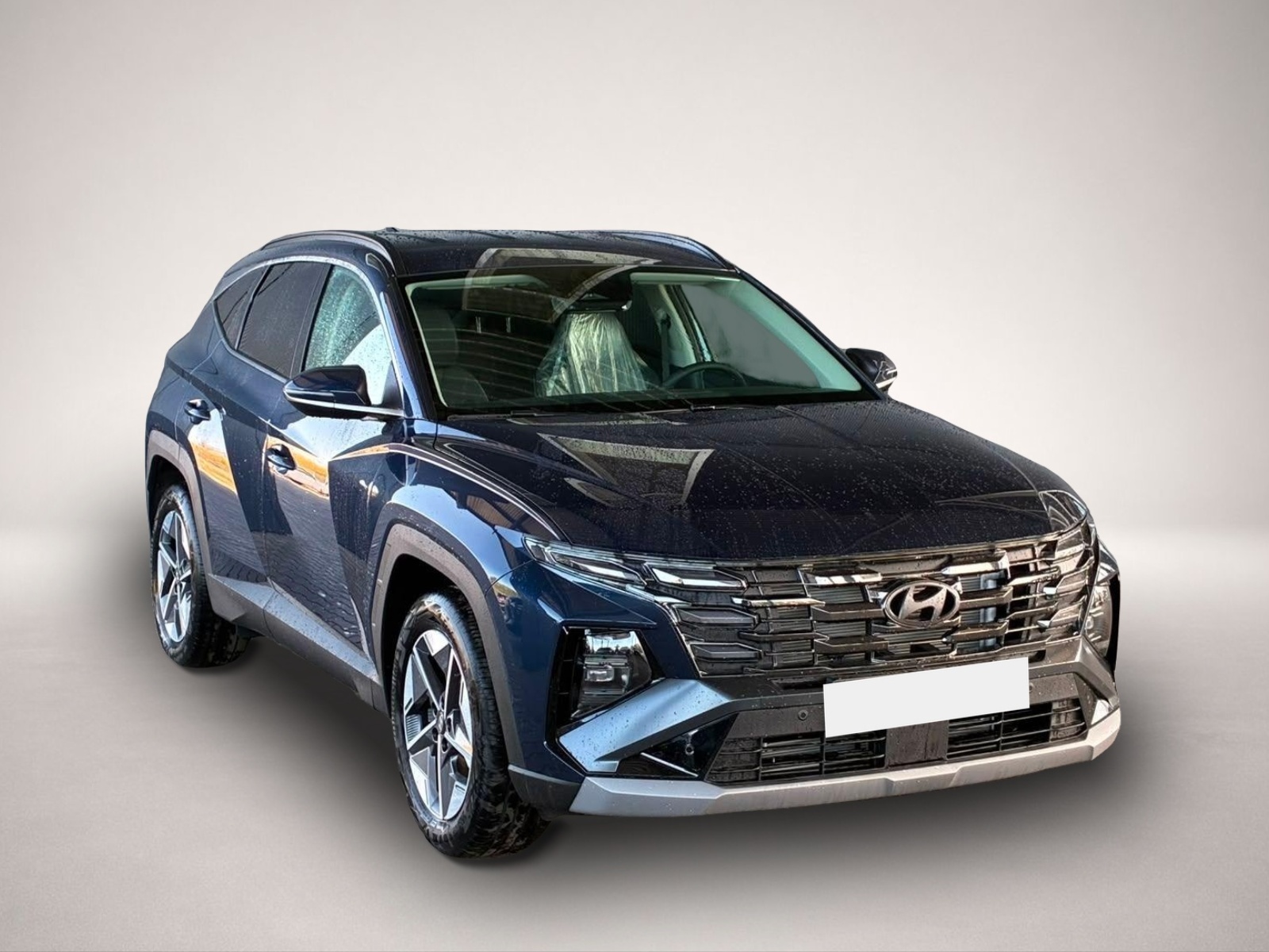 Hyundai TUCSON (06/2026, Benzin)