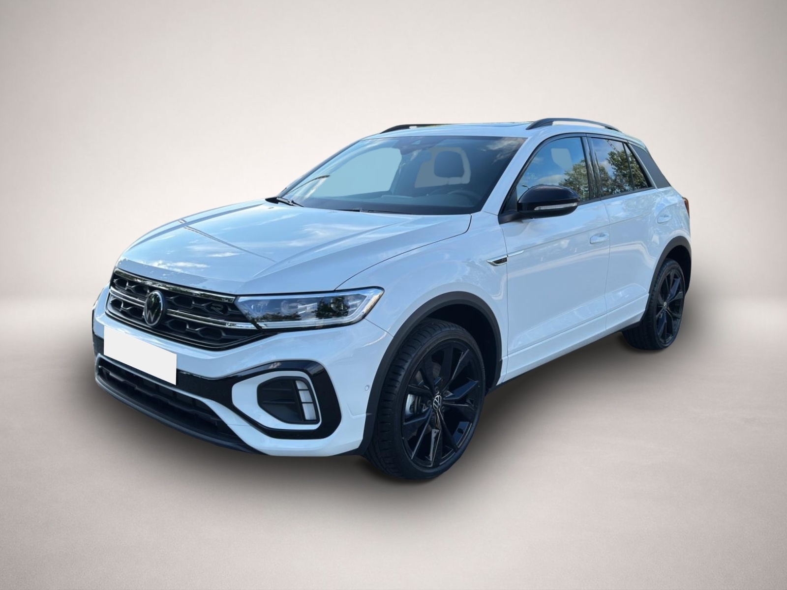 Volkswagen T-Roc (05/2025, Benzin)