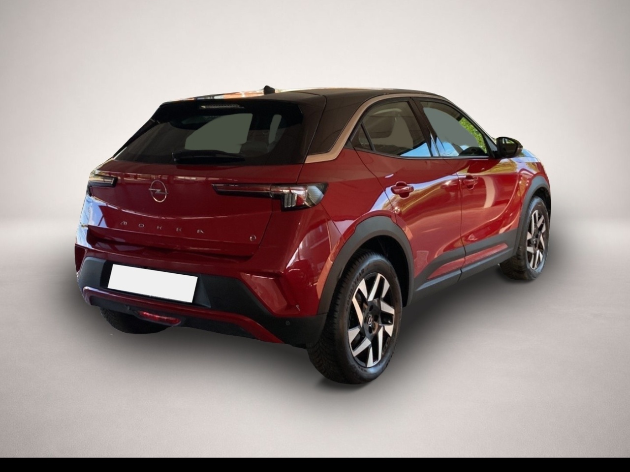 Opel Mokka-e (10/2023, ELECTRIC)