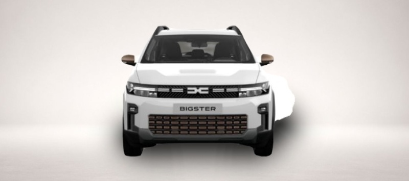 Dacia Bigster (, Hybrid (Benzin/Elektro))