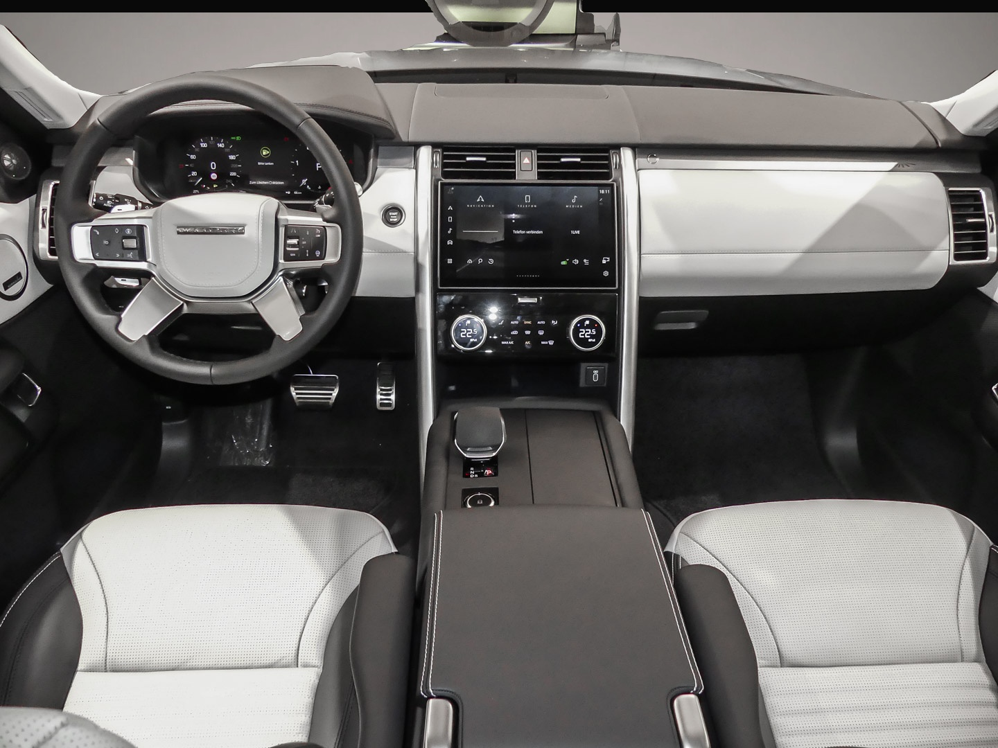 Land-Rover Discovery (06/2026, Diesel)