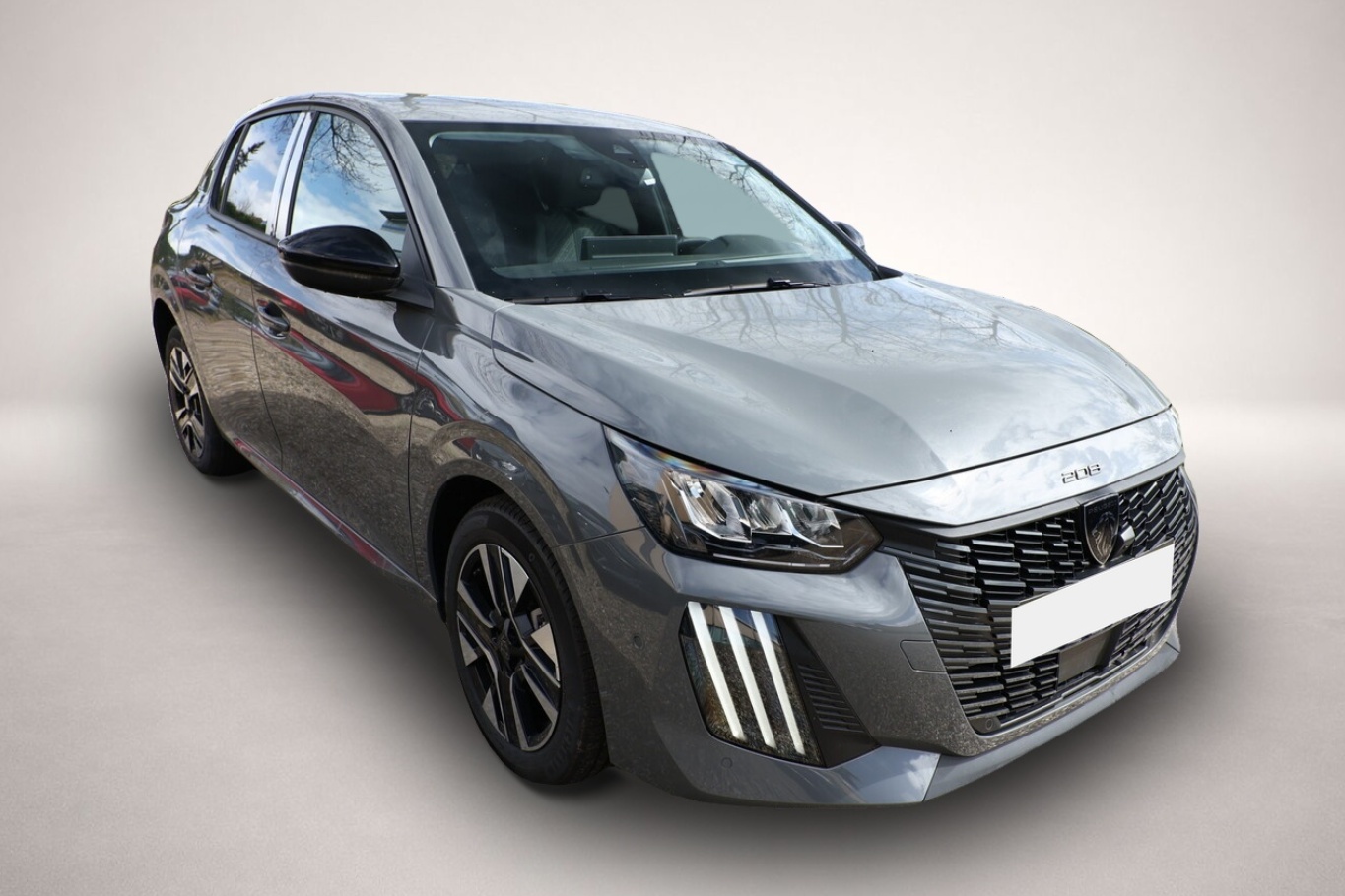 Peugeot 208 (11/2025, Benzin)