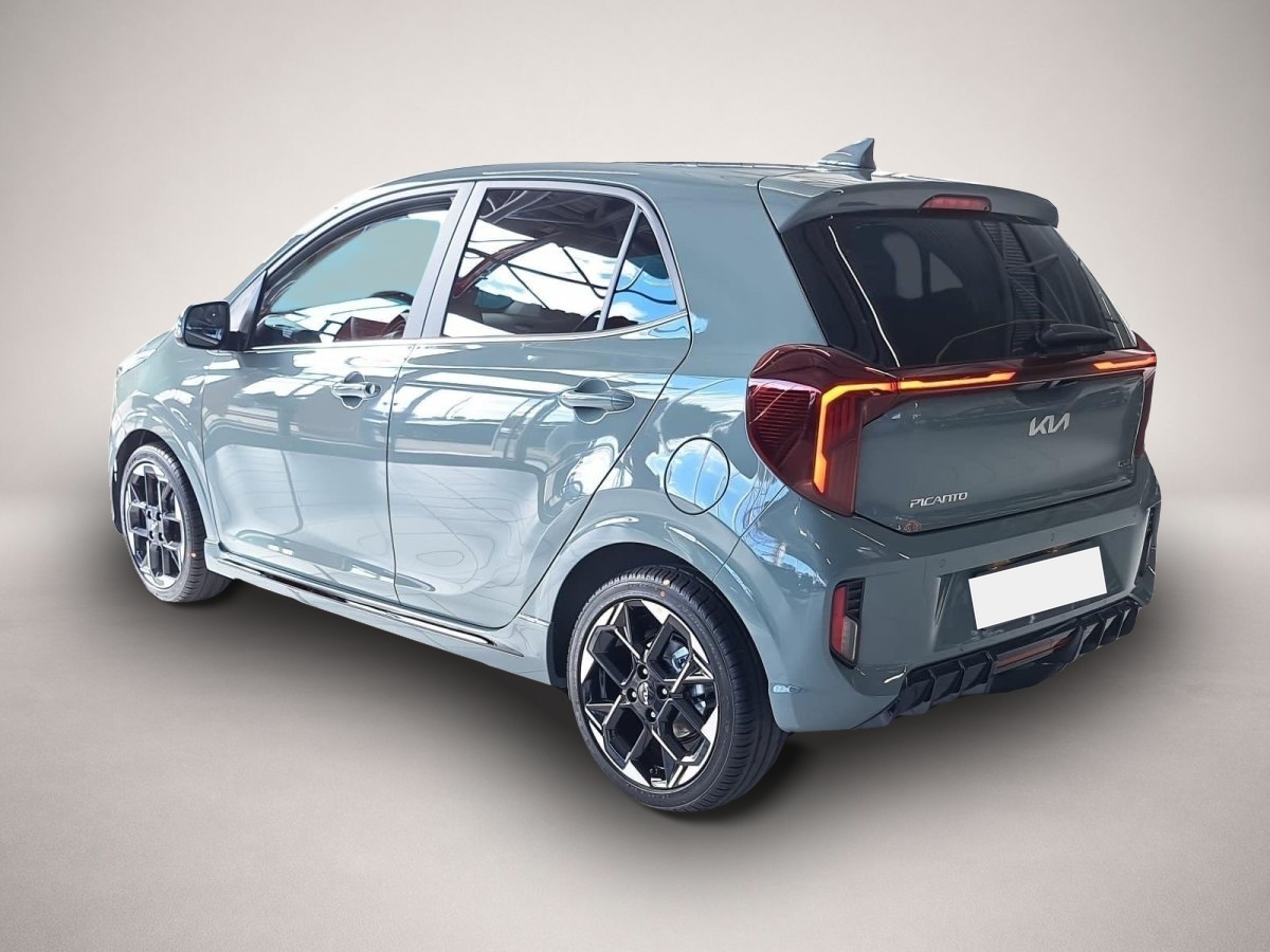 Kia Picanto, Bild 3 von 4