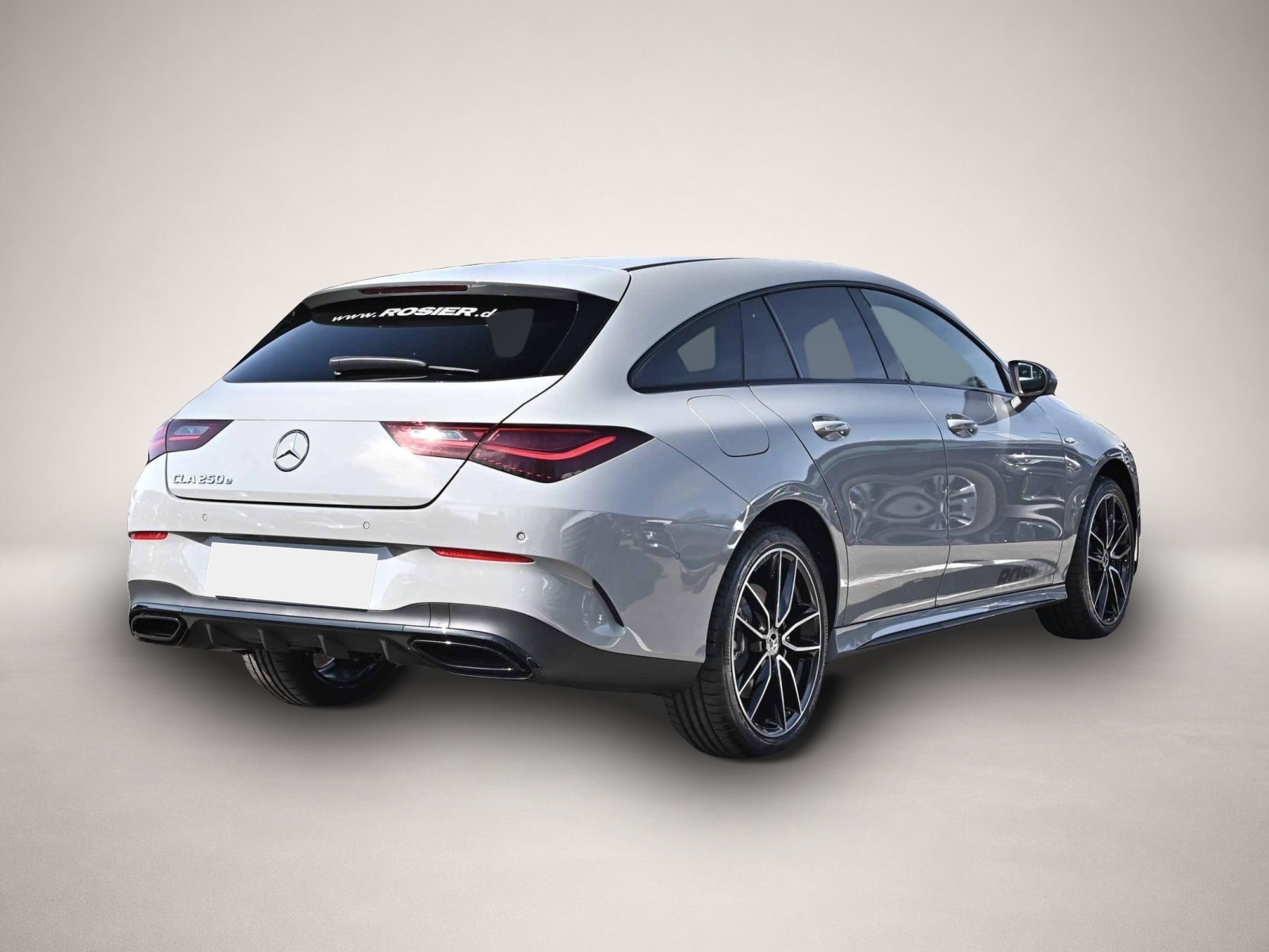 Mercedes-Benz CLA 250 (04/2025, Hybrid (Benzin/Elektro))