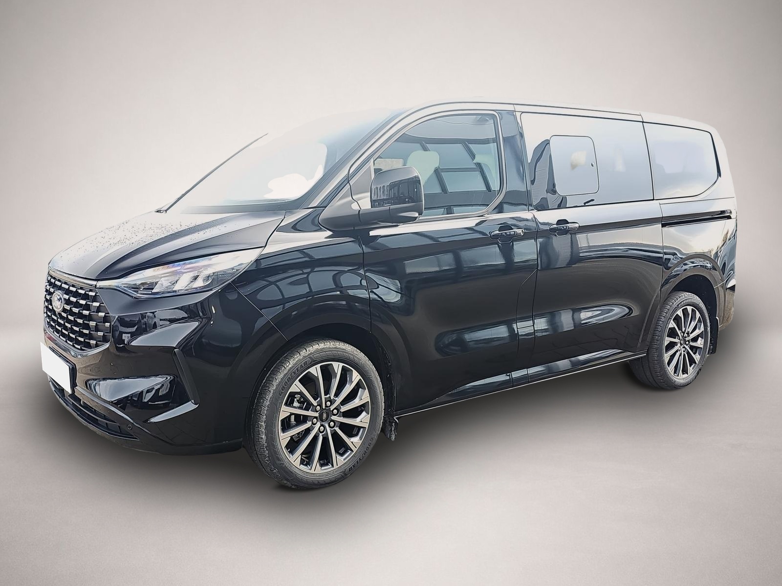 Ford Tourneo Custom (12/2025, Diesel)