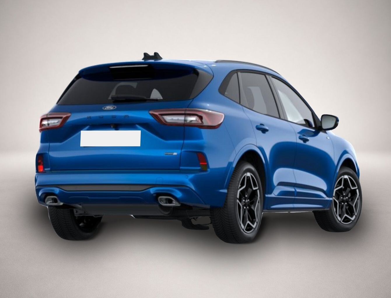 Ford Kuga (01/2026, Hybrid (Benzin/Elektro))