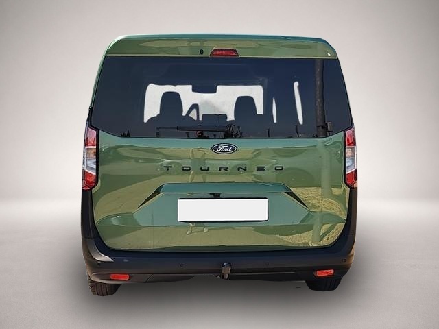 Ford Tourneo Courier (05/2026, Benzin)