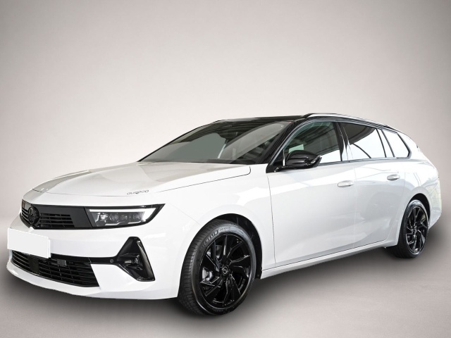 Opel Astra (10/2024, Benzin)