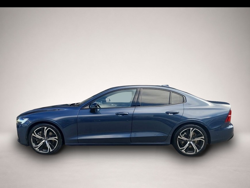 Volvo S60 (01/2024, Benzin)