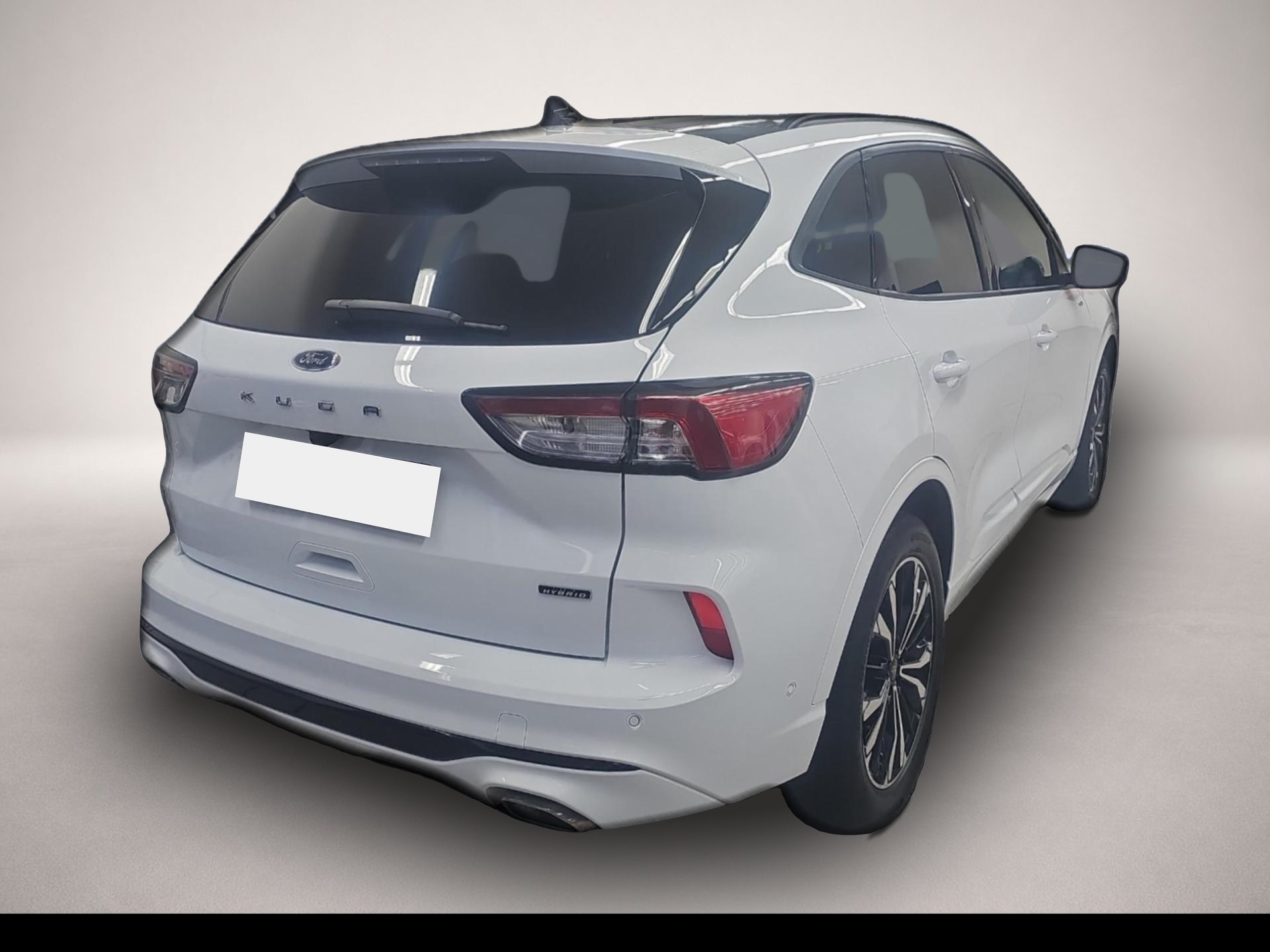 Ford Kuga (12/2022, Hybrid (Benzin/Elektro))